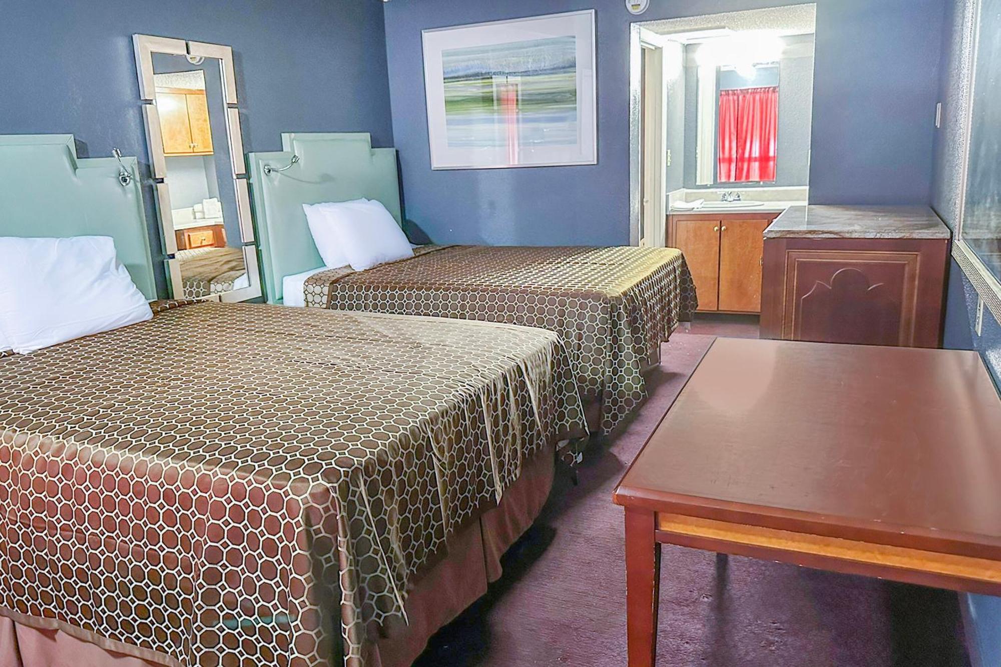 Hahira Inn By Oyo Near Valdosta Εξωτερικό φωτογραφία