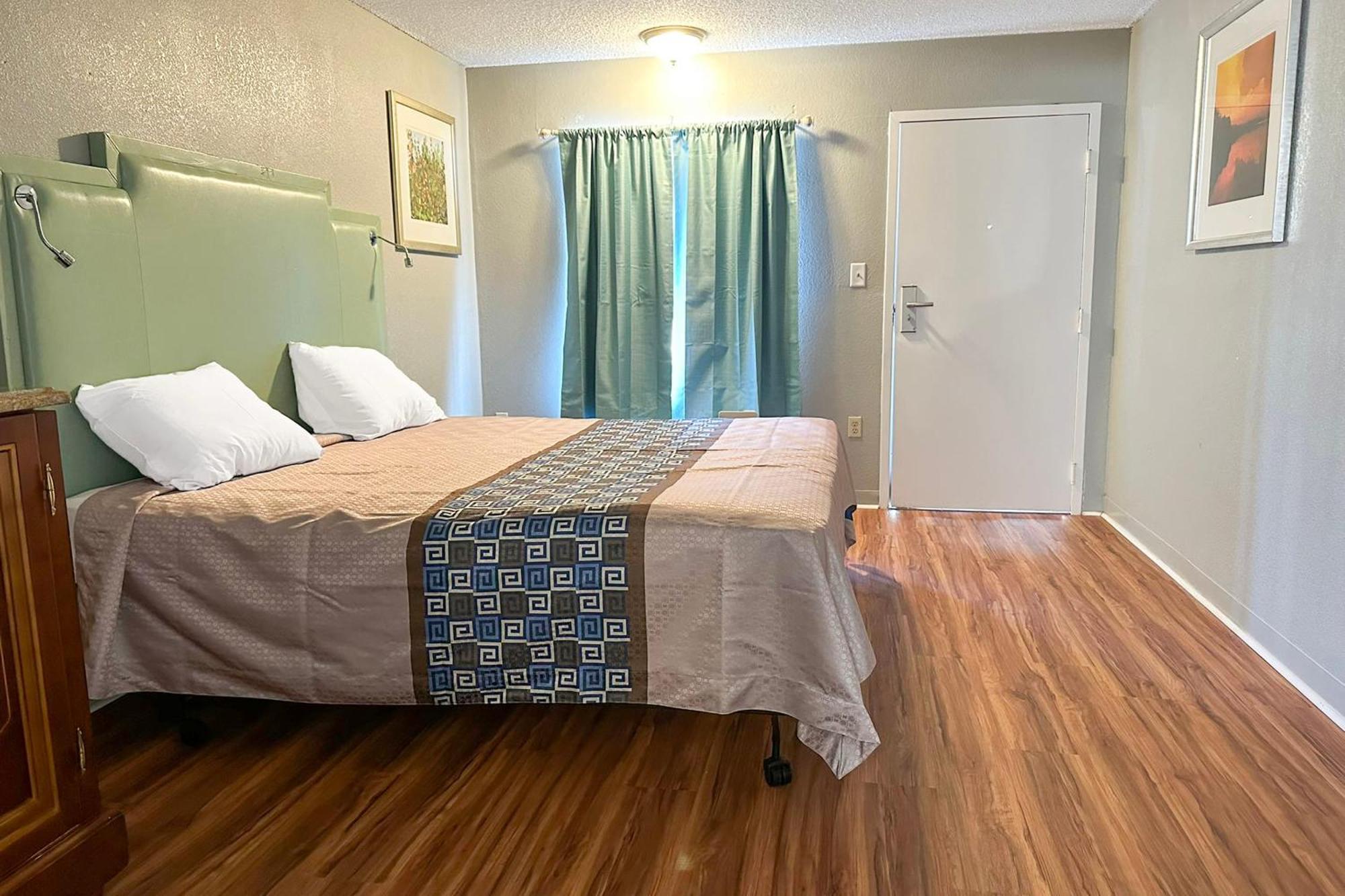 Hahira Inn By Oyo Near Valdosta Εξωτερικό φωτογραφία